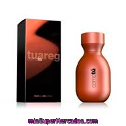 Eau Toilette Hombre Como Tu Tuareg Vaporizador (botella Color Caldera), Como Tu, Botella 100 Cc