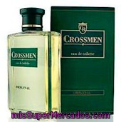 Eau Toilette Hombre, Crossmen, Botella 200 Cc