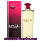 Eau Toilette Hombre Diavolo Vaporizador, Antonio Banderas, Botella 100 Cc