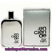 Eau Toilette Hombre, Enciende, Botella 100 Cc