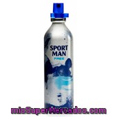 Eau Toilette Hombre Free Vaporizador (envase Metálico), Sport Man, Botella 115 Cc