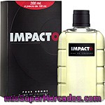 Eau Toilette Hombre, Impacto, Botella 100 Cc