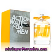 Eau Toilette Hombre, Limite, Botella 100 Cc