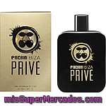 Eau Toilette Hombre Prive Vaporizador, Pacha, Botella 100 Cc