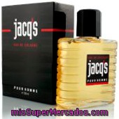 Eau Toilette Hombre Sin Vaporizador, Jacqs, Botella 200 Cc