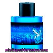 Eau Toilette Hombre Super Playboy Vaporizador, Playboy, Botella 50 Cc