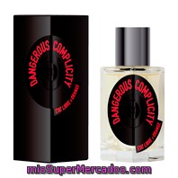 Eau Toilette Hombre Vaporizador, Complicity, Botella 100 Cc