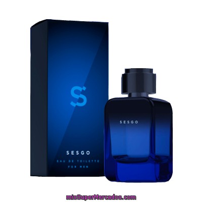 Eau Toilette Hombre Vaporizador, Sesgo, Botella 100 Cc