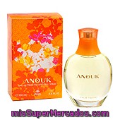 Eau Toilette Mujer, Anouk, Botella 200 Cc