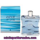 Eau Toilette Mujer Azur, Puig, Botella 200 Cc