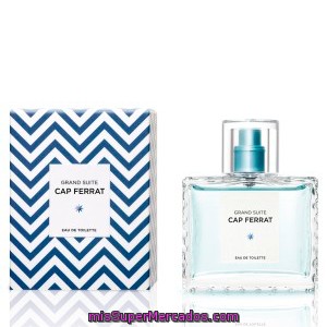 Eau Toilette Mujer Cap Ferrat Vaporizador, Grand Suite, Botella 100 Cc