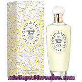 Eau Toilette Mujer Capricho Floral Azahar Vaporizador, Victorio & Lucchino, Botella 50 Cc