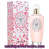 Eau Toilette Mujer Capricho Floral Rosas Vaporizador, Victorio & Lucchino, Botella 50 Cc