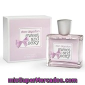 Eau Toilette Mujer Chic & Sexy, Don Algodon, Botella 50 Cc