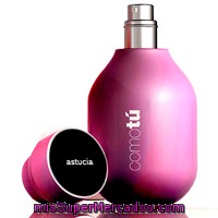 Eau Toilette Mujer Como Tú Astucia, Como Tu, Botella 100 Cc