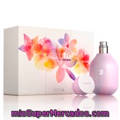 Eau Toilette Mujer Como Tu Fantasia, Como Tu, Botella 100 Cc