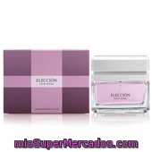 Eau Toilette Mujer Eleccion, Eleccion, Botella 100 Cc