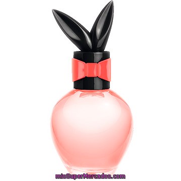 Eau Toilette Mujer Generation Vaporizador, Playboy, Botella 50 Cc