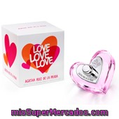 Eau Toilette Mujer Love, Agatha Ruiz De La Prada, Botella 50 Cc