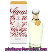 Eau Toilette Mujer Rocio ( Vaporizador ), Agua Rocio, Botella 50 Cc