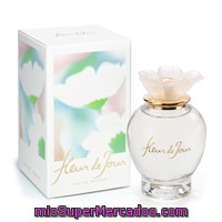 Eau Toilette Mujer Vaporizador, Fleur D'elle, Botella 50 Cc