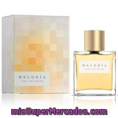 Eau Toilette Mujer Vaporizador, Melodia, Botella 100 Cc