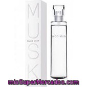 Eau Toilette Mujer Vaporizador, Unico Musk, Botella 75 Cc