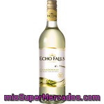 Echo Falls Vino Blanco Chardonay De California Botella 75 Cl