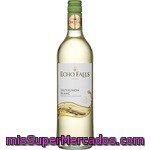 Echo Falls Vino Blanco Sauvignon Blan De Chile Botella 75 Cl