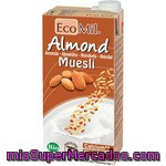 Ecomil Bio Bebida De Almendra Con Muesli Sin Lactosa Ecológica Envase 1 L