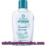 Ecran Aftersun Gel Calmante Efecto Hielo Frasco 200 Ml