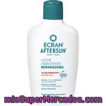 Ecran Aftersun Leche Hidratante Reparadora Alivio Inmediato Frasco 200 Ml