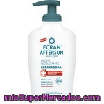 Ecran Aftersun Leche Hidratante Reparadora Para Pieles Sensibles Y Atópicas Spray 300 Ml