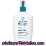 Ecran Aftersun Spray Hidratante Reparador Alivio Inmediato Spray 200 Ml