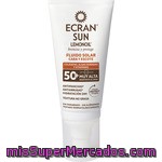 Ecran Lemonoil Fluido Solar Cara Y Escote 50 Spf 50ml