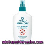 Ecran Repel & Care Spray Repelente De Mosquitos Spray 200 Ml