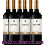 Ederra Vino Tinto Reserva D.o. Rioja Caja 6 Botellas 75 Cl