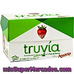 Edulcorante Con Stevia Truvía, Caja 40 Sobres