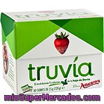 Edulcorante Con Stevia Truvía, Caja 80 Sobres
