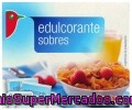 Edulcorante En Sobres Auchan Caja 60 Sobres De 1 Gramo