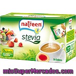 Edulcorante Natreen Stevia, Caja 50 G