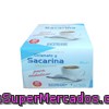 Edulcorante Sacarina Sobre, Hacendado, Caja 60 U - 60 G