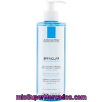 Effaclar Gel Limpiador La Roche Posay, Bote 400 Ml