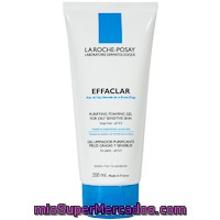 Effaclar Gel Mousse La Roche Posay, Tubo 200 Ml