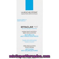 Effaclar M. Hidratante La Roche Posay, Tubo 40 Ml