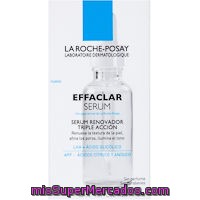 Effaclar Serum La Roche Posay, Dosificador 30 Ml