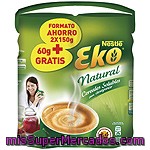 Eko Cereales Solubles Formato Ahorro Pack 2 Frasco 150 G