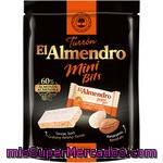 El Almendro Mini Bits Surtido De Mini Turrones Duro De Almendra Calidad Suprema Bolsa 60 G