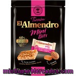 El Almendro Mini Bits Surtido De Mini Turrones Guirlache Con Caramelo Calidad Suprema Bolsa 60 G