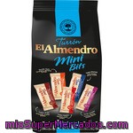 El Almendro Mini Bits Surtido De Mini Turrones Y Prálines Calidad Suprema Bolsa 200 G